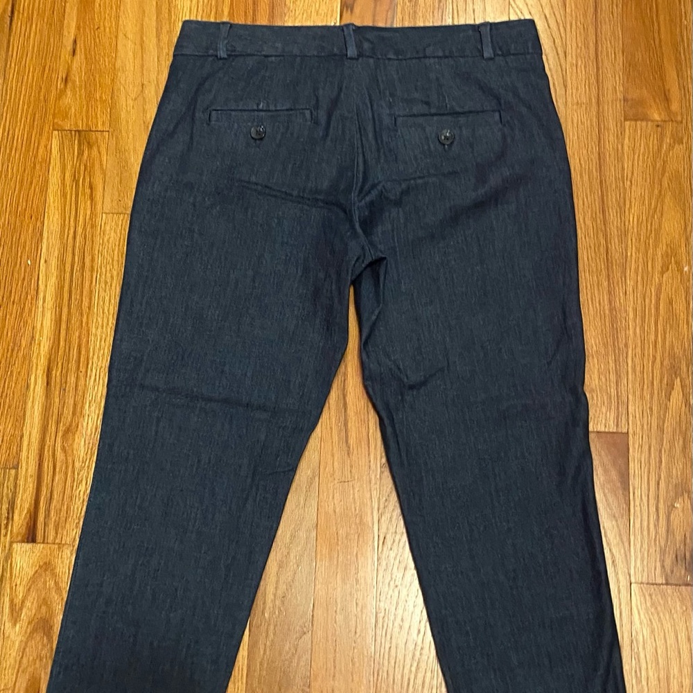 Br Cropped Pants - image 4